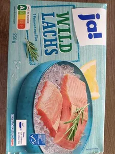 Wildlachs