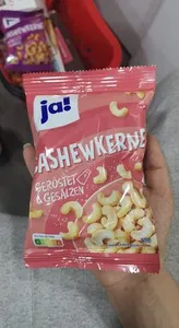 Ja Cashewkerne