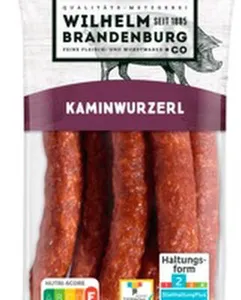 Wurst - Kaminwurzerl