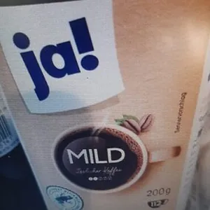 Lößlicher Kaffee Mild