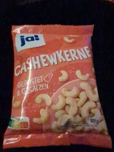 ja! Cashewkerne