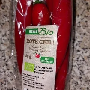 Rote Chili