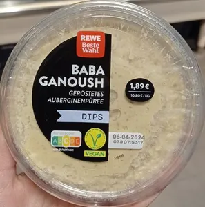Baba Ganoush