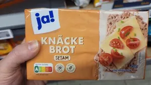 knäckebrot sesam