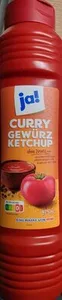 ja Gewürzketchup