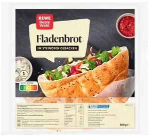 Fladenbrot, Pide