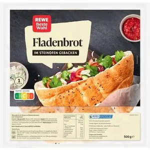 Fladenbrot, Pide