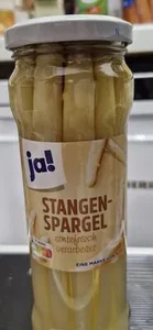 Ja Spargel