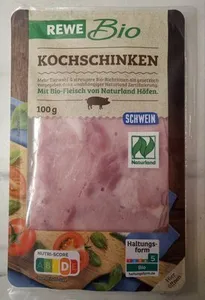 Rewe Bio Kochschinken