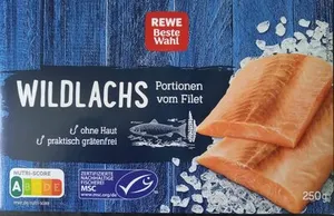 Wildlachs