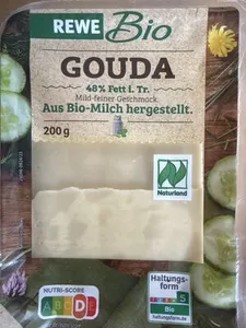 Rewe Bio Gouda