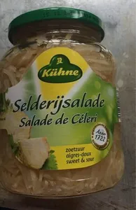Salade de celerie