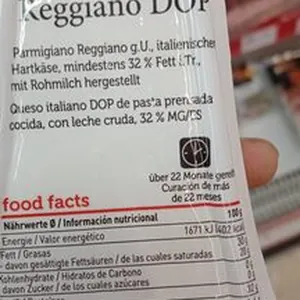 queso quality parmer