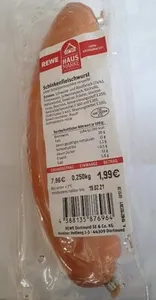 Schinkenfleischwurst