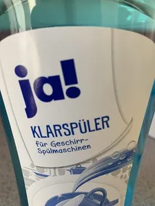 ja! Klarspüler