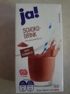 Ja! - Schokotrunk