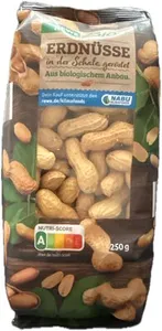 Bio erdnüsse Geröstet Rewe Bio
