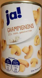 Champignons