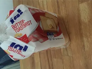 Butter toastbrot
