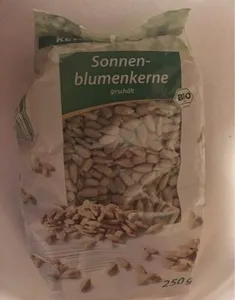 Sonnenblumenkerne Rewe Bio