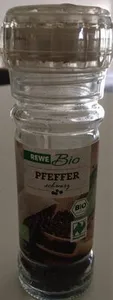 Pfeffer Schwarz