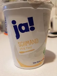Ja! Schmand