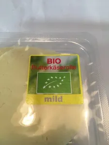 REWE Bio Butterkäserolle