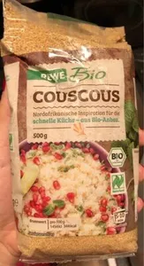Rewe Bio Couscous