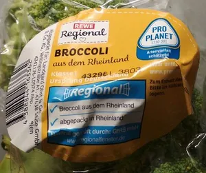 Broccoli aus dem Rheinland