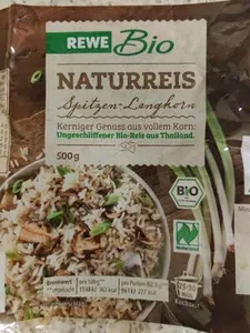 Rewe Bio Naturreis