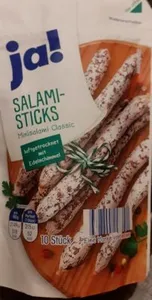 Ja! Salamisticks