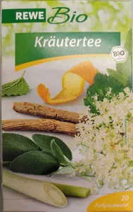 REWE Bio Kräutertee