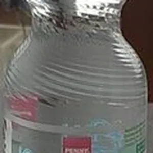 Mineralwasser mit Kohlensäure