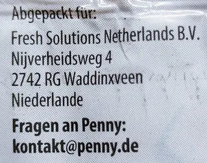 Mini-Cherry-Rispentomaten