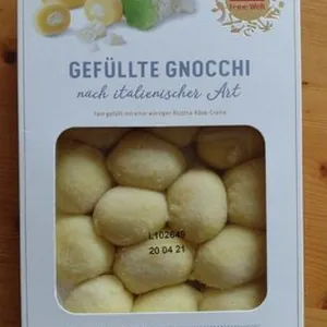 Gefüllte Gnocchi