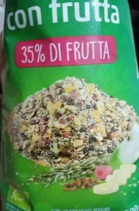 Muesli alla frutta