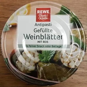 Gefüllte Weinblätter