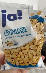 Ja Erdnüsse
