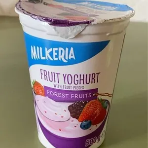 Fruit yoghurt
