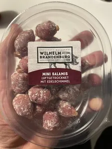Mini Salamis