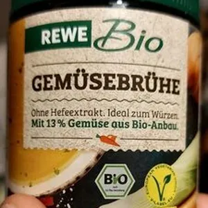 Gemüsebrühe