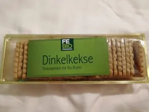 Bio Dinkelkekse Feneberg