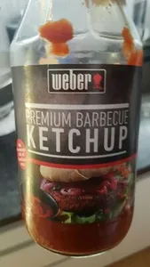 Weber Ketchup