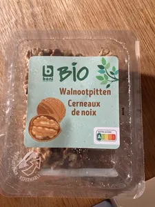 Boni bio walnoot