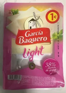 García Baquero Light