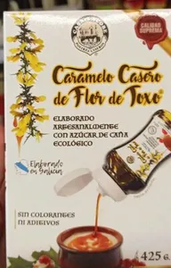 Caramelo Casero