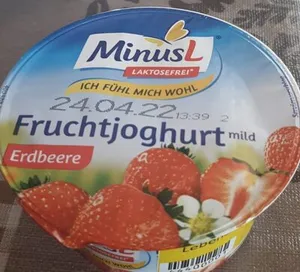 Fruchtjoghurt