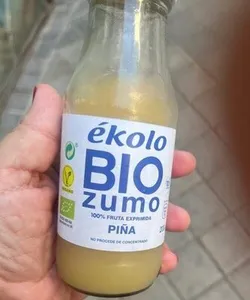 Piña vio zumo
