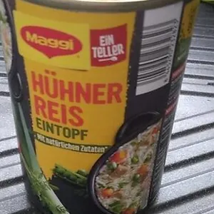 Huhner reis