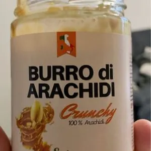 Burro di arachidi